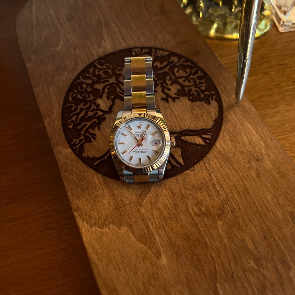 Rolex Datejust Turn-O-Graph (Gold-Steel)